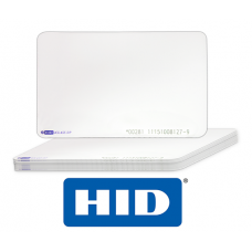 HID ICLASSPVC2K - PAQUETE 10 TARJETAS DE PROXIMIDAD/ ICLASS/ PVC/ CON 2 KB DE MEMORIA
